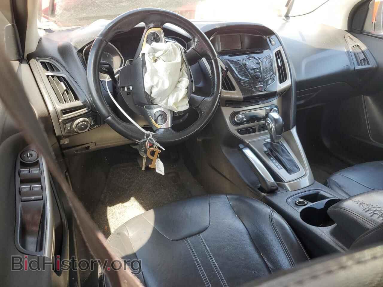 2012 FORD FOCUS - VIN: 1FAHP3H26CL106161 - Фото 8
