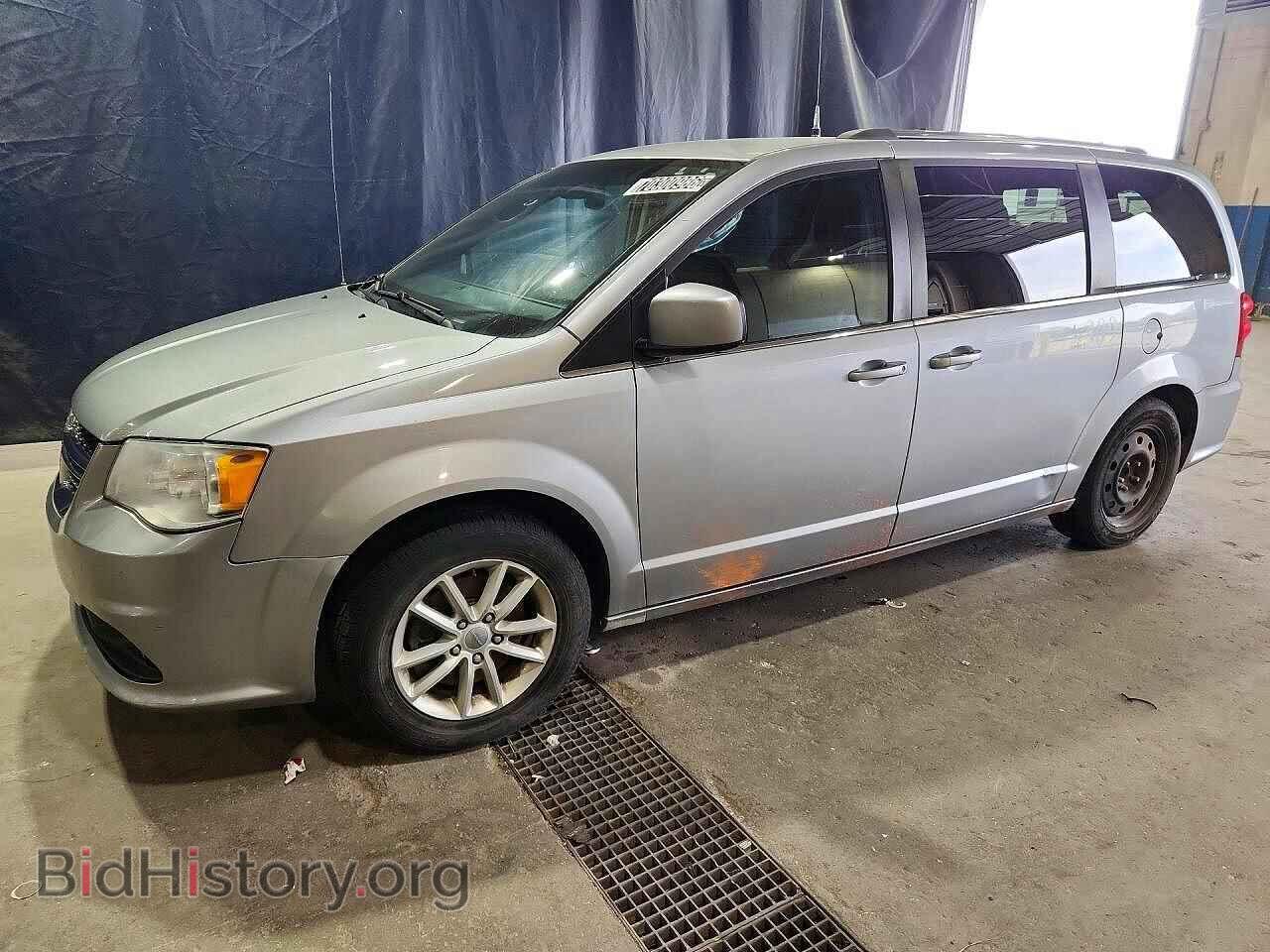 Photo 2C4RDGCG9KR543210 - DODGE CARAVAN 2019