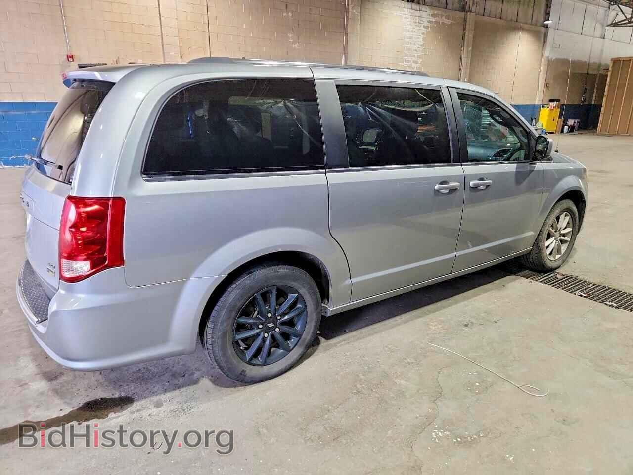 2019 DODGE CARAVAN - VIN: 2C4RDGCG9KR543210 - Photo 3