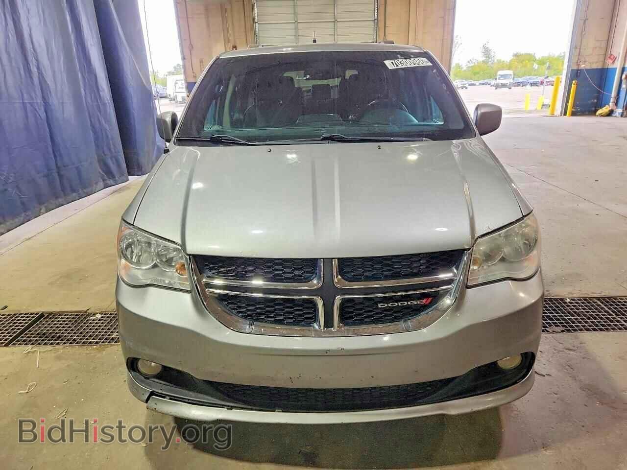 2019 DODGE CARAVAN - VIN: 2C4RDGCG9KR543210 - Photo 5