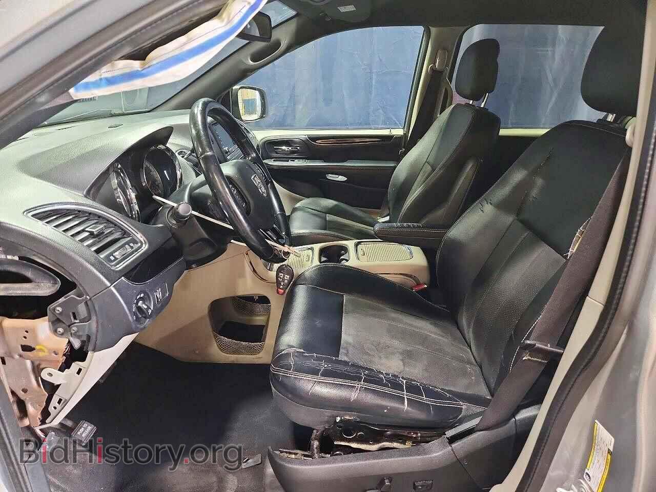 2019 DODGE CARAVAN - VIN: 2C4RDGCG9KR543210 - Photo 7