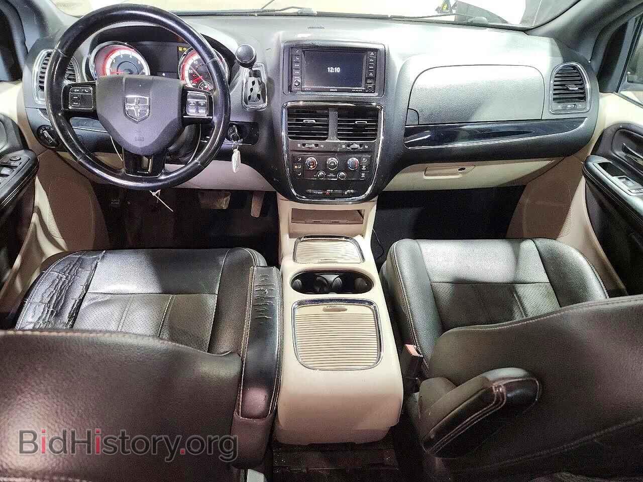 2019 DODGE CARAVAN - VIN: 2C4RDGCG9KR543210 - Photo 8