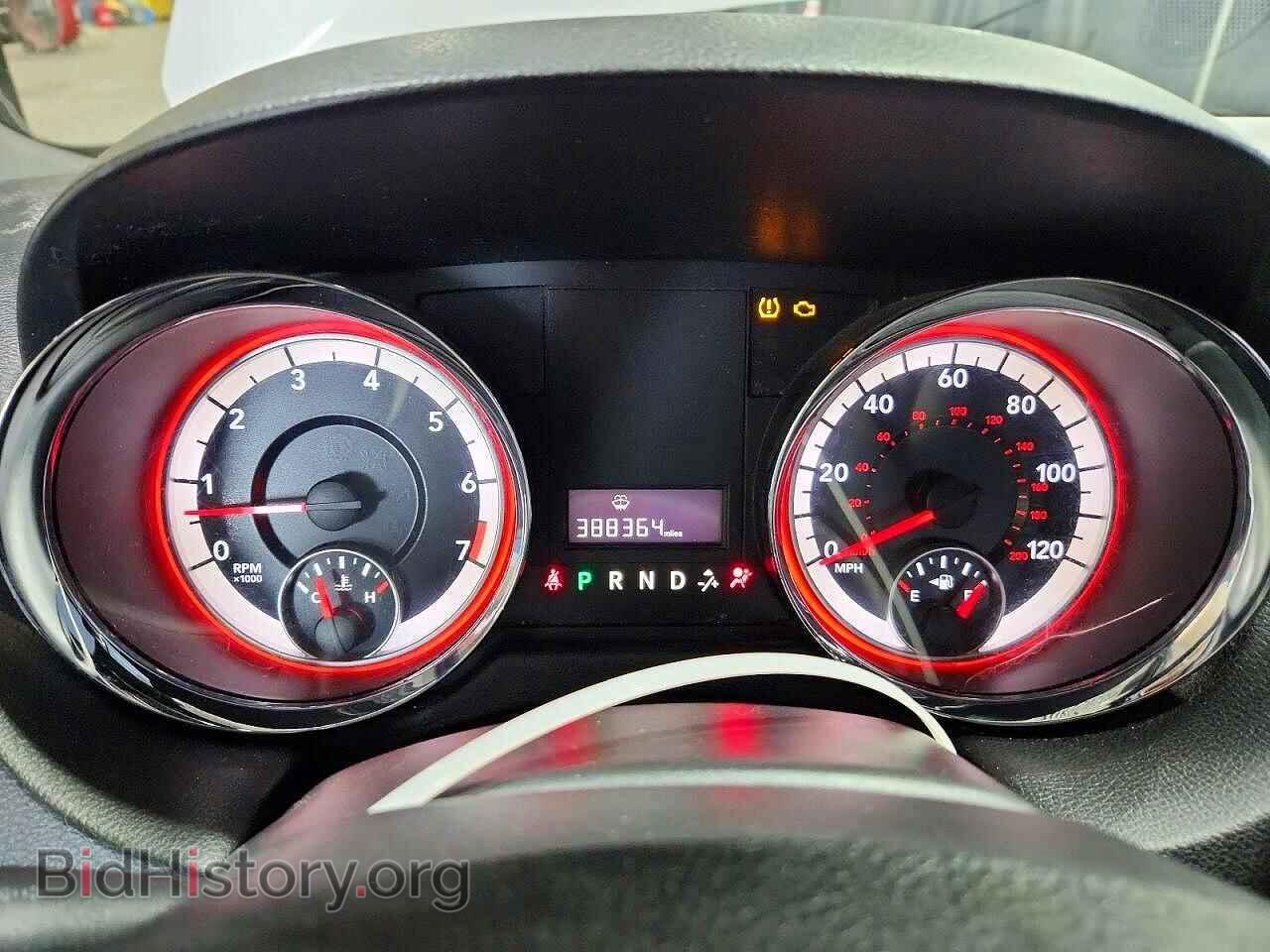 2019 DODGE CARAVAN - VIN: 2C4RDGCG9KR543210 - Photo 9