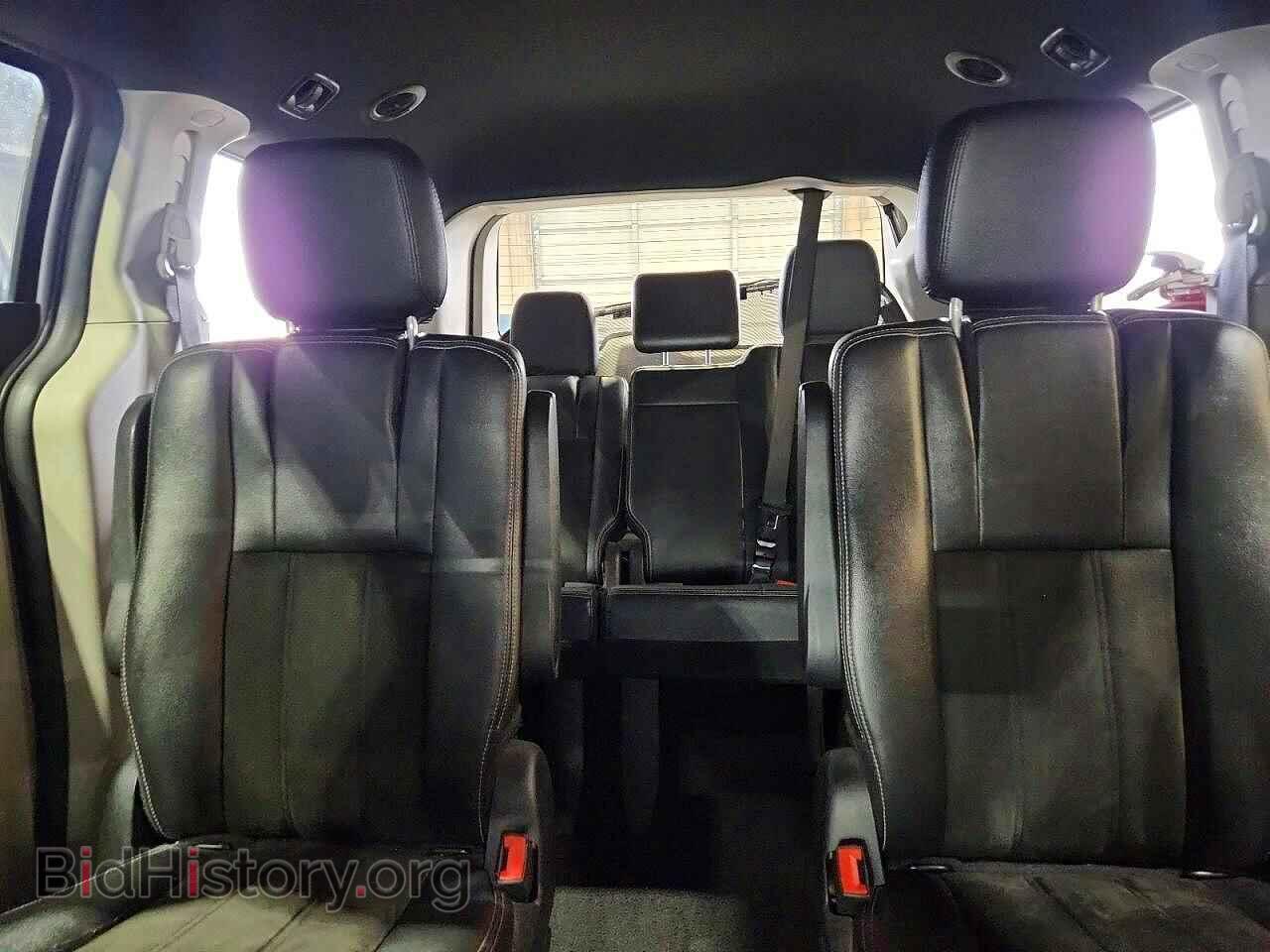 2019 DODGE CARAVAN - VIN: 2C4RDGCG9KR543210 - Photo 10