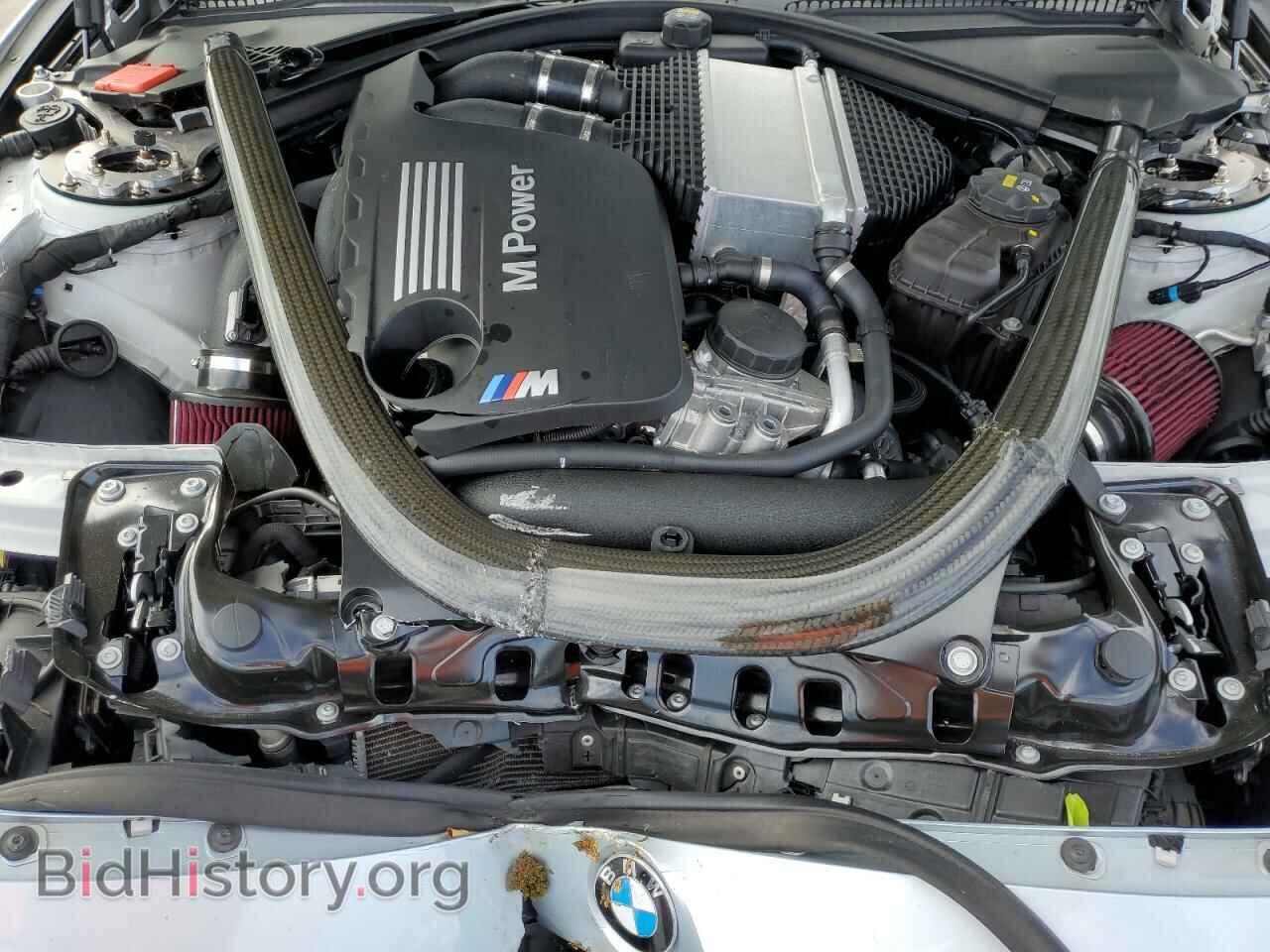 2016 BMW M3 - VIN: WBS8M9C58G5D31789 - Фото 11