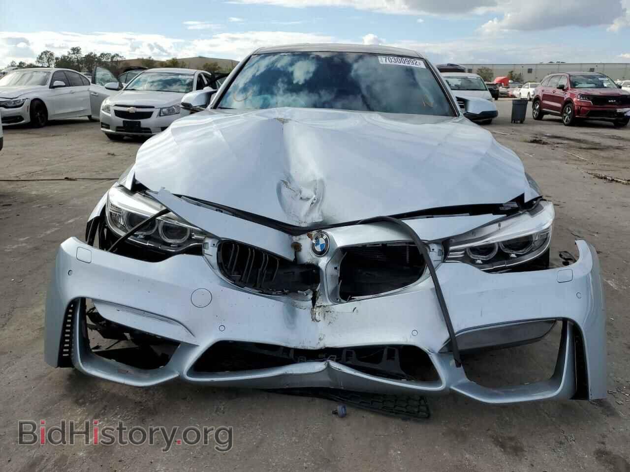 2016 BMW M3 - VIN: WBS8M9C58G5D31789 - Фото 5