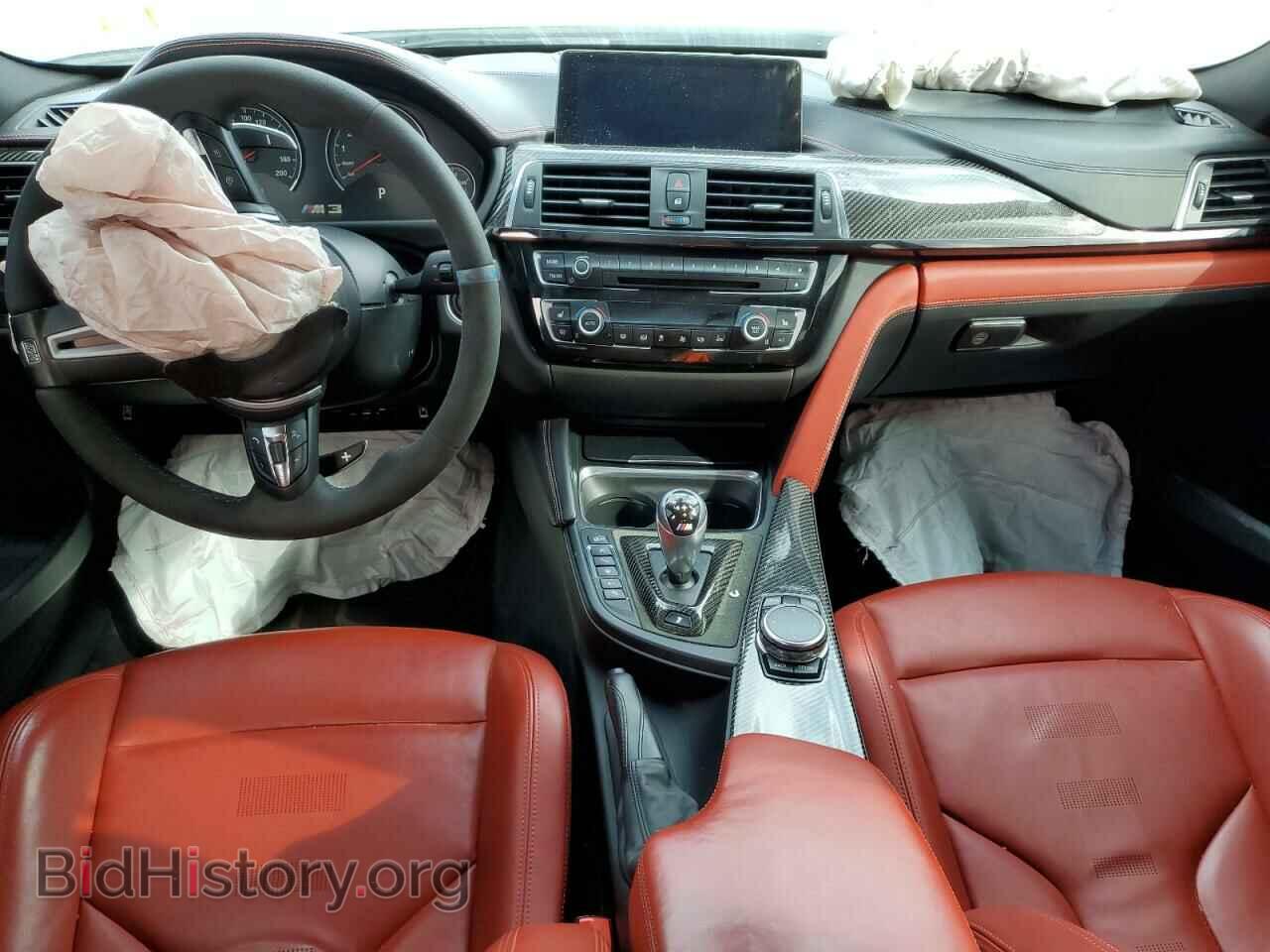 2016 BMW M3 - VIN: WBS8M9C58G5D31789 - Фото 8