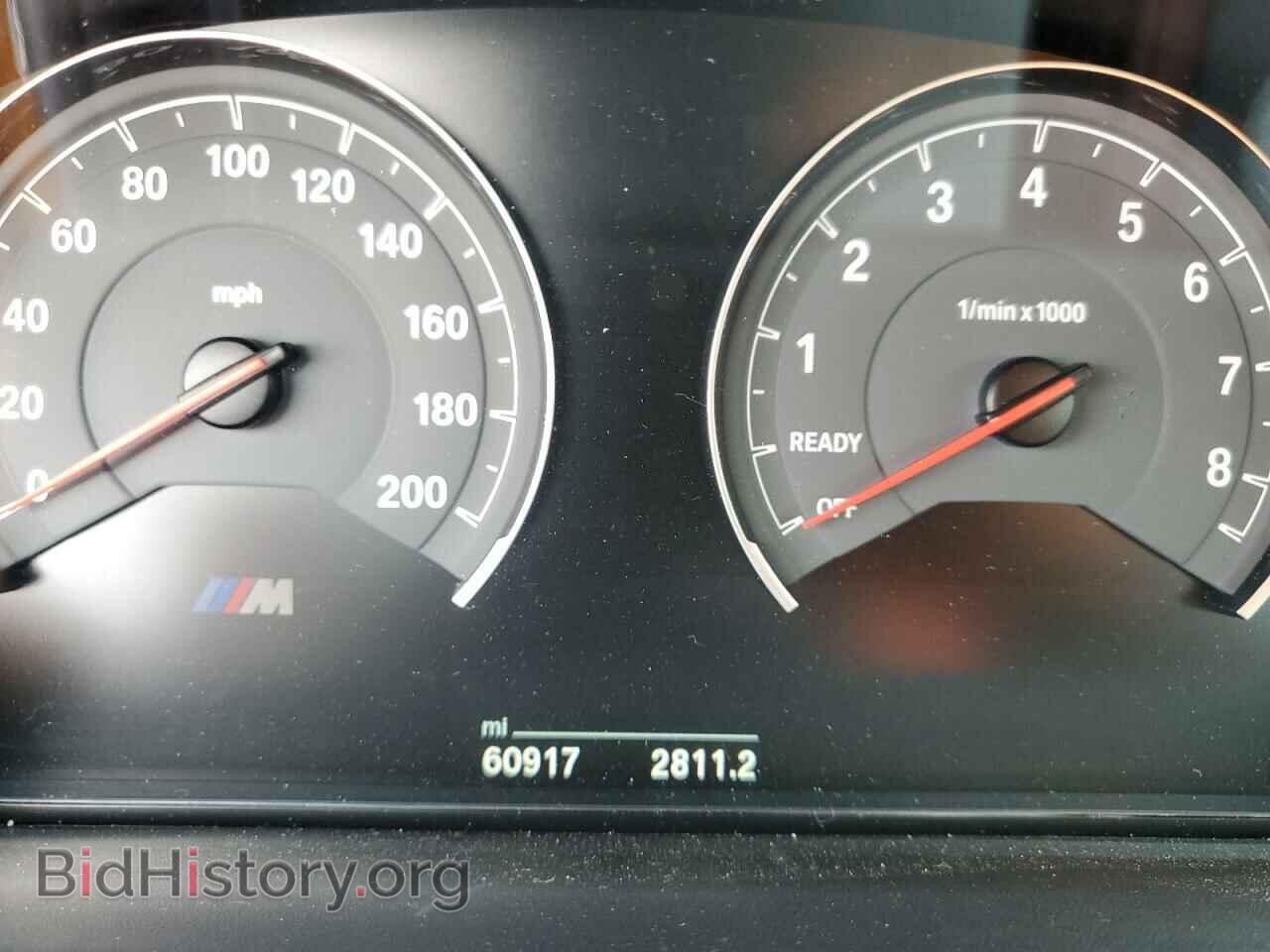 2016 BMW M3 - VIN: WBS8M9C58G5D31789 - Фото 9