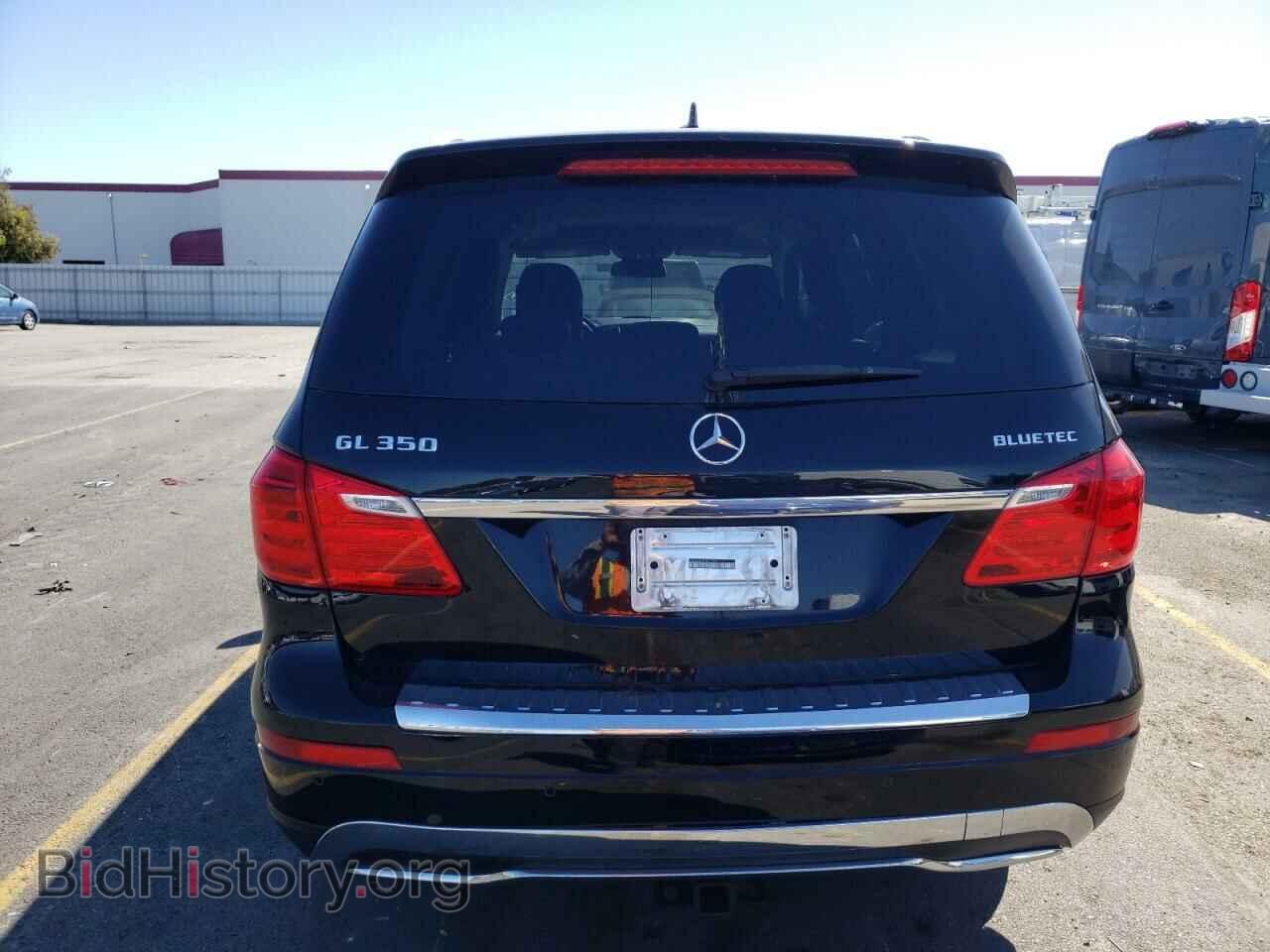 2015 MERCEDES-BENZ GL-CLASS - VIN: 4JGDF2EE8FA527847 - Фото 6