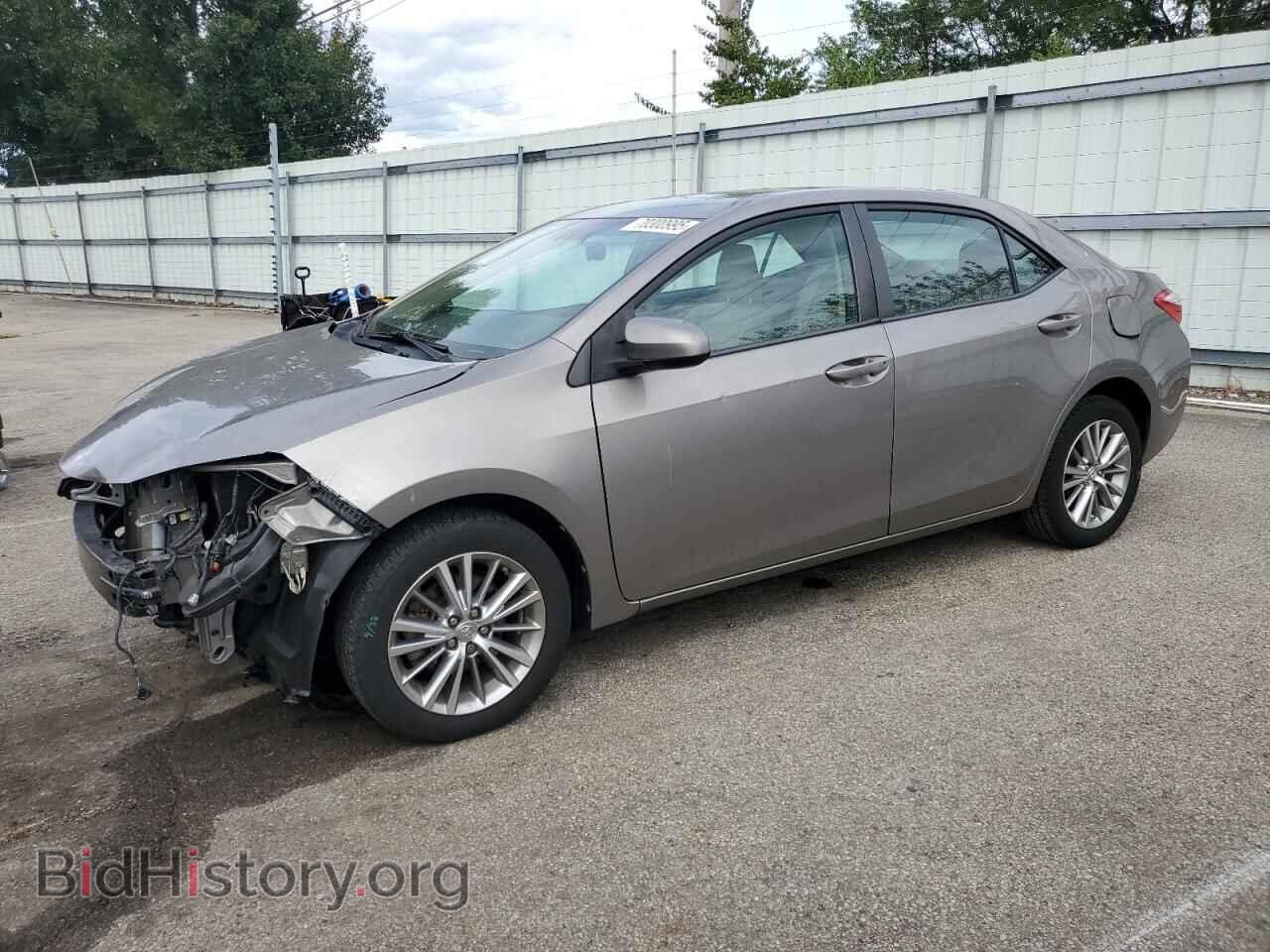 Фотография 2T1BURHEXEC005186 - TOYOTA COROLLA 2014