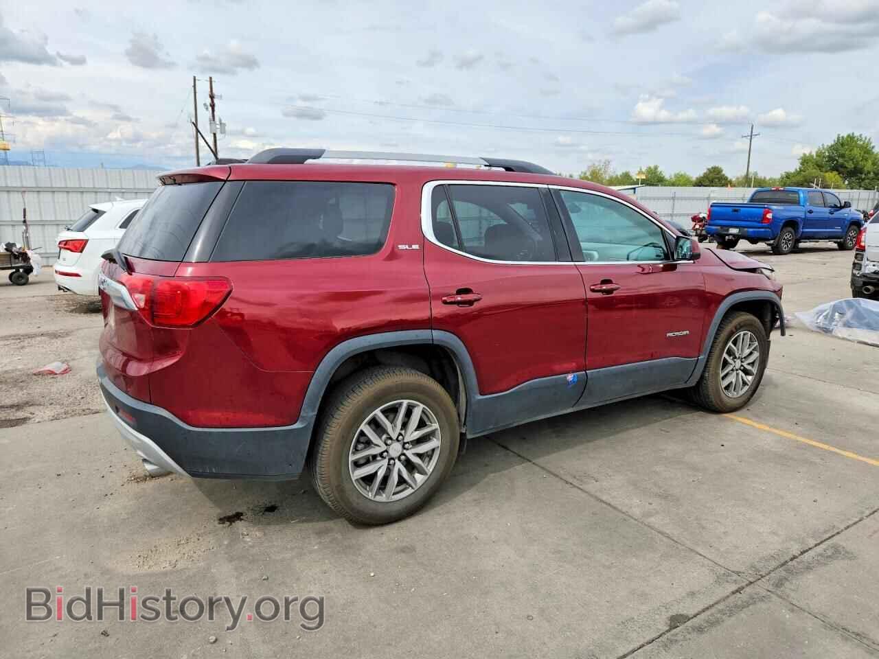 2017 GMC ACADIA - VIN: 1GKKNLLS6HZ139120 - Photo 3