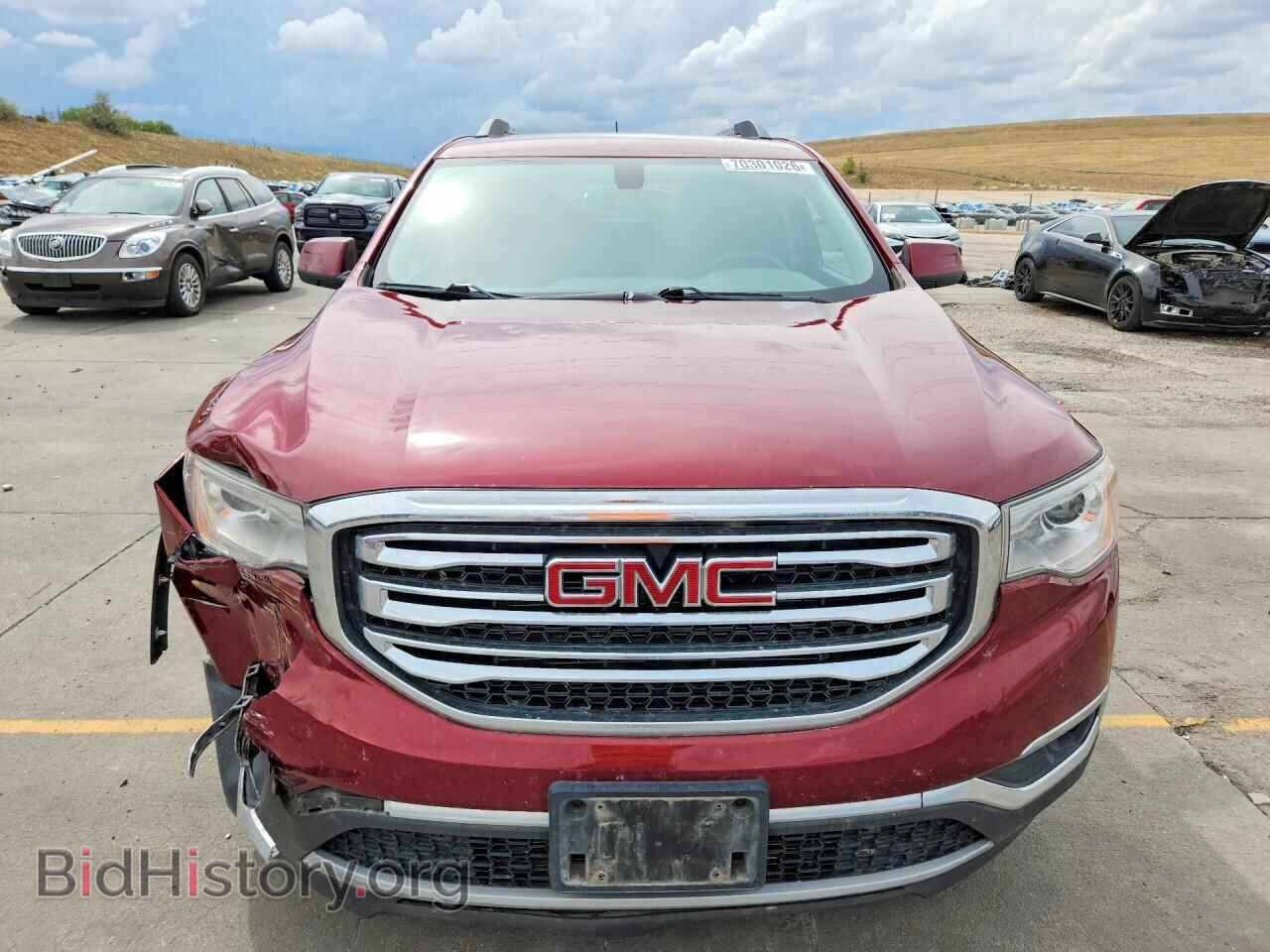 2017 GMC ACADIA - VIN: 1GKKNLLS6HZ139120 - Photo 5