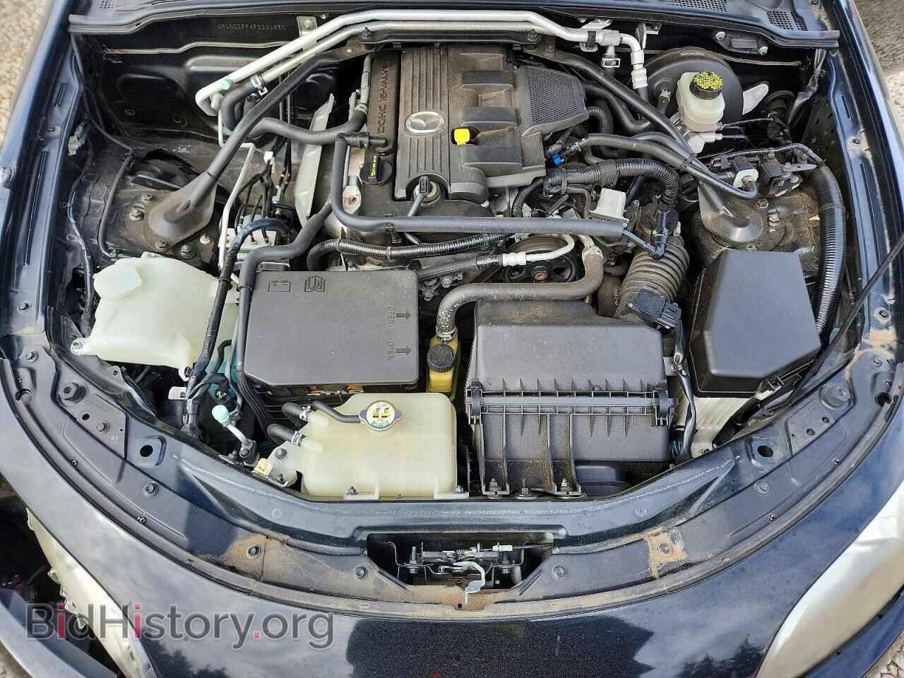 2015 MAZDA MX5 - VIN: JM1NC2PF4F0241930 - Photo 11