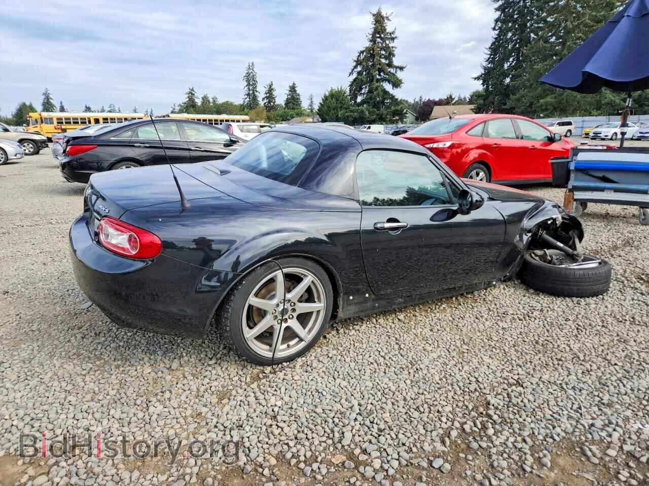 2015 MAZDA MX5 - VIN: JM1NC2PF4F0241930 - Photo 3