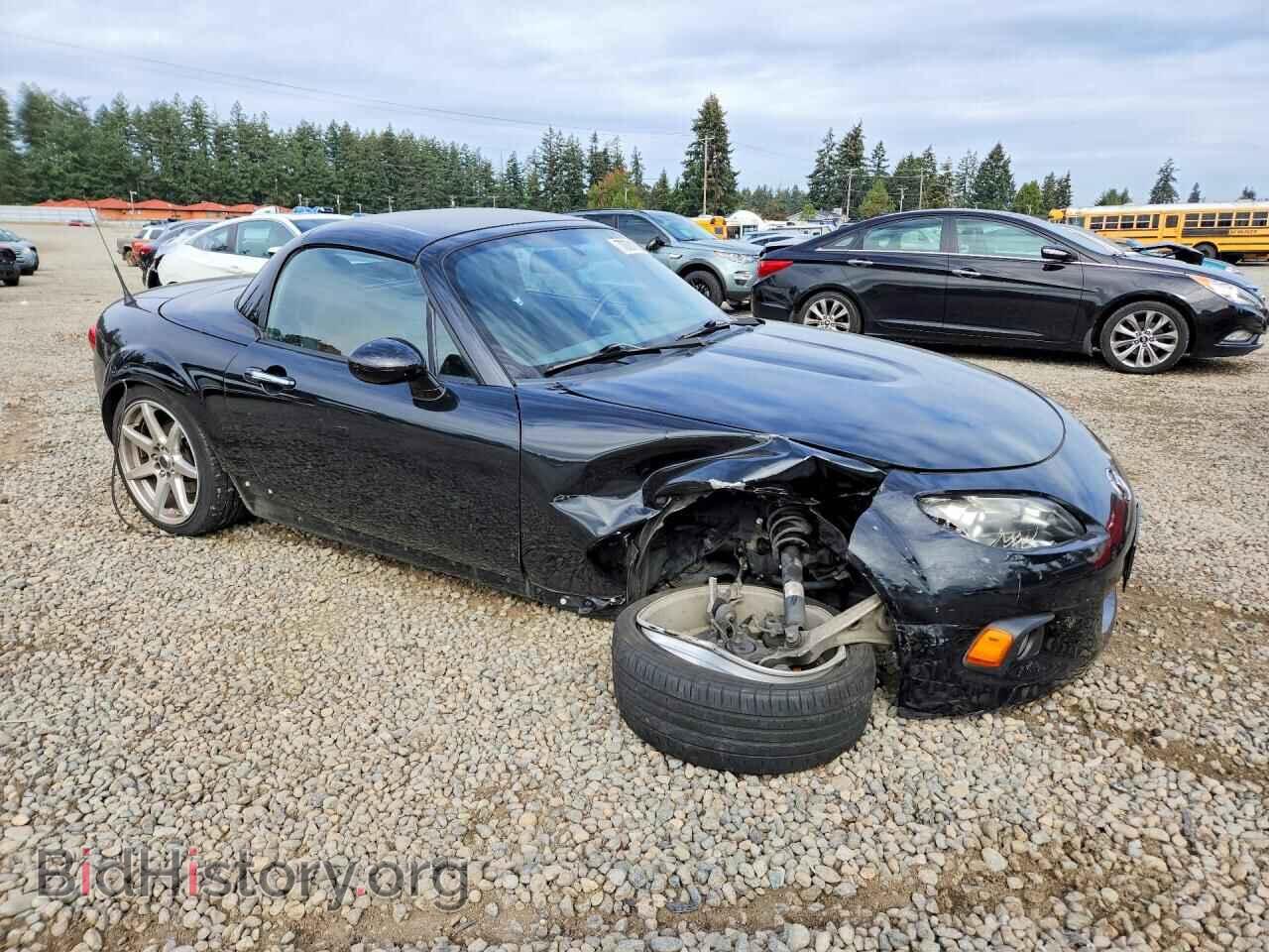 2015 MAZDA MX5 - VIN: JM1NC2PF4F0241930 - Photo 4