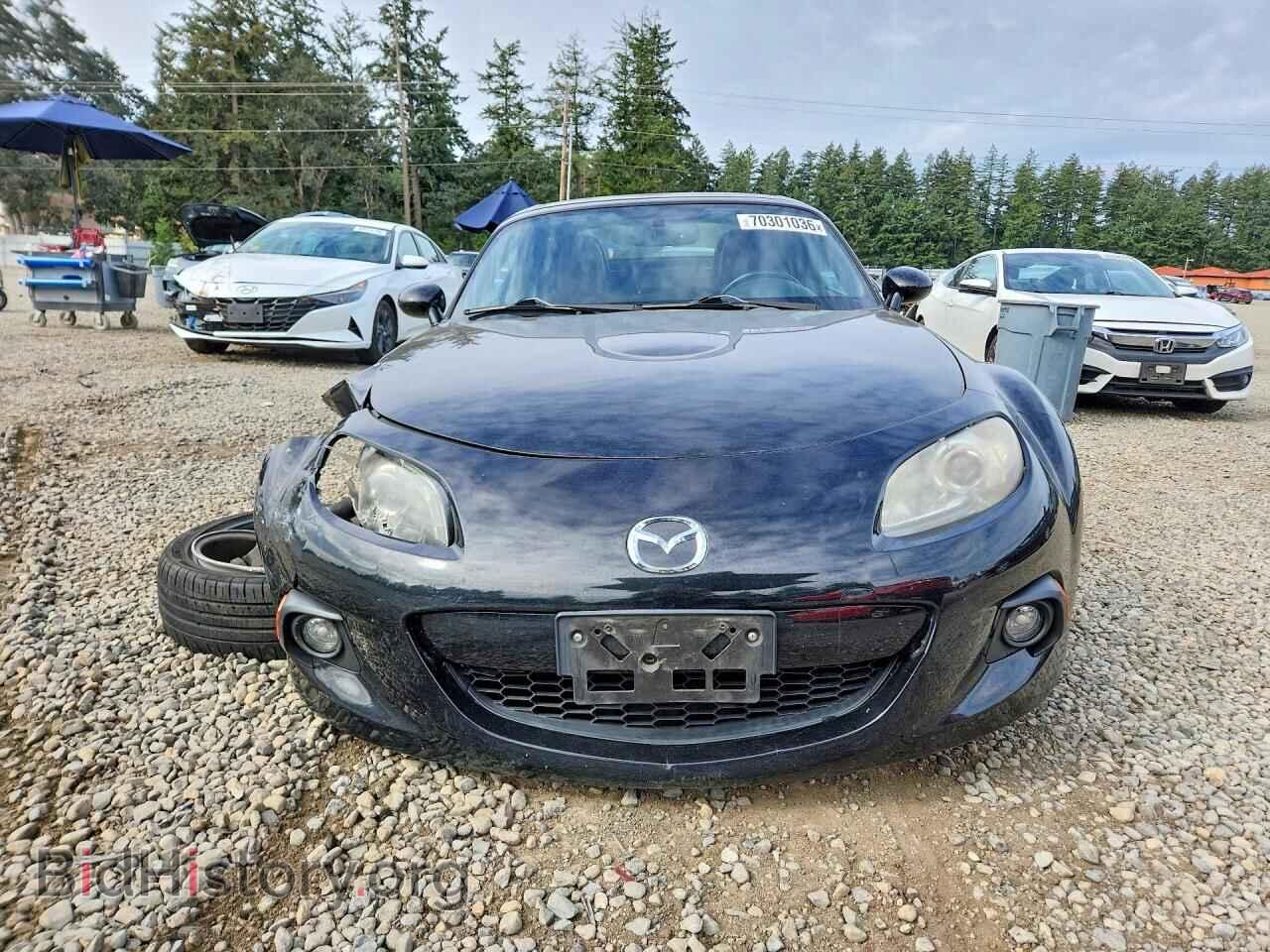 2015 MAZDA MX5 - VIN: JM1NC2PF4F0241930 - Photo 5