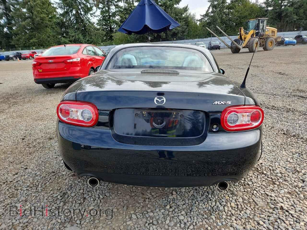 2015 MAZDA MX5 - VIN: JM1NC2PF4F0241930 - Photo 6
