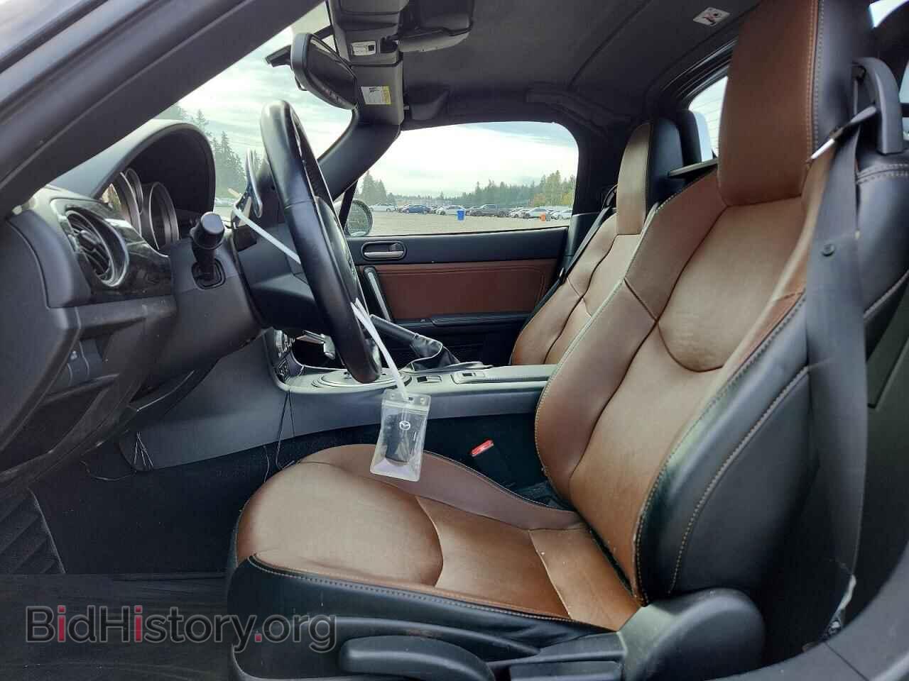 2015 MAZDA MX5 - VIN: JM1NC2PF4F0241930 - Photo 7