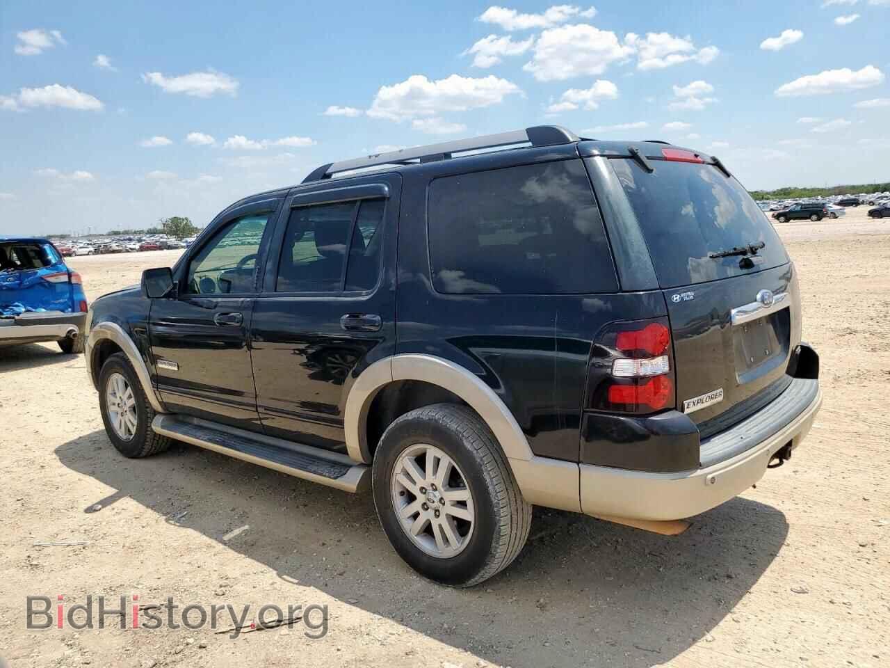 2006 FORD EXPLORER - VIN: 1FMEU64E56UB68359 - Фото 2
