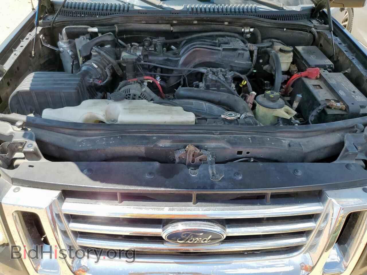 2006 FORD EXPLORER - VIN: 1FMEU64E56UB68359 - Фото 12
