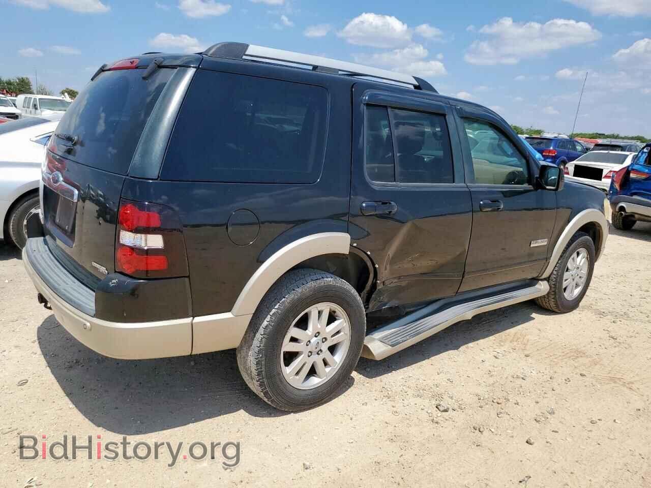 2006 FORD EXPLORER - VIN: 1FMEU64E56UB68359 - Фото 3