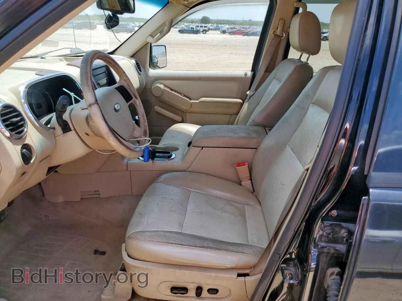2006 FORD EXPLORER - VIN: 1FMEU64E56UB68359 - Фото 7
