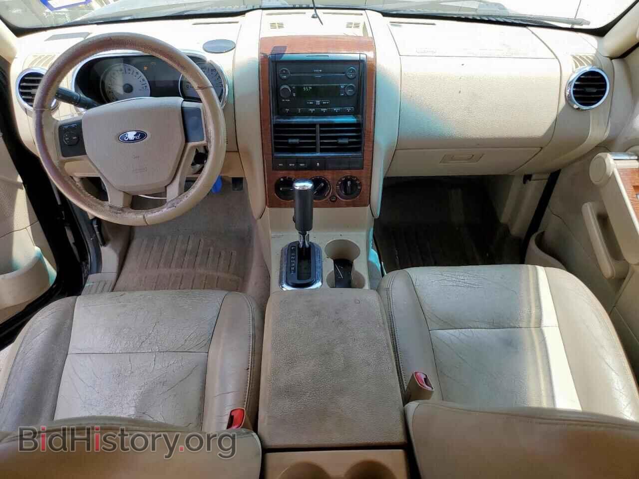 2006 FORD EXPLORER - VIN: 1FMEU64E56UB68359 - Фото 8