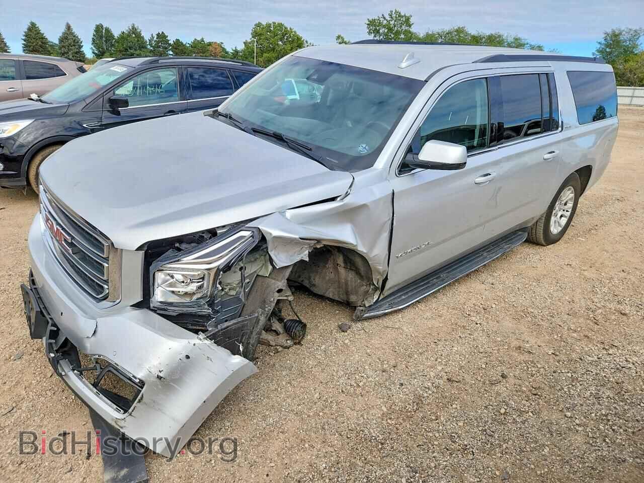 Фотография 1GKS2FKC6GR302285 - GMC YUKON 2016