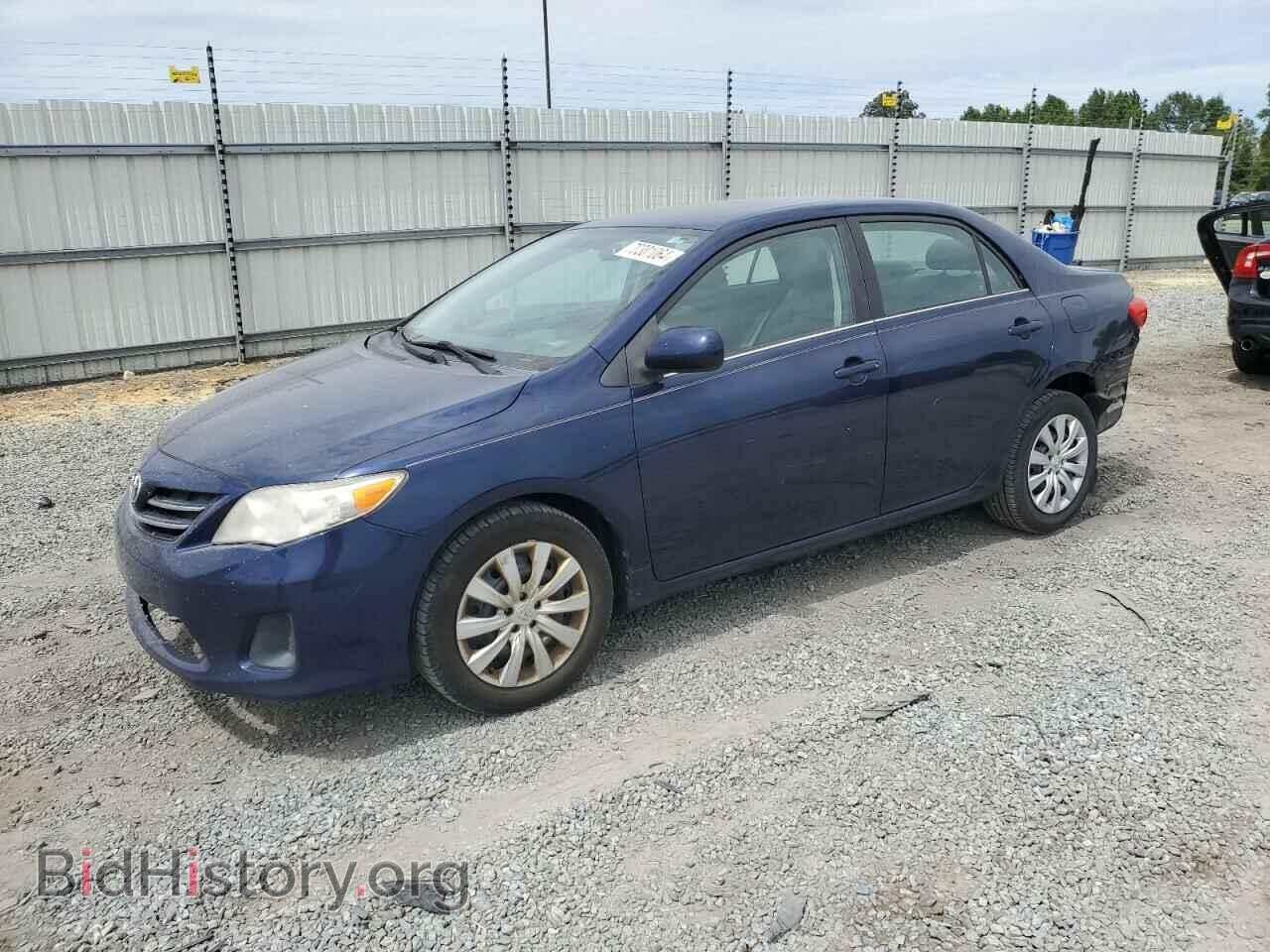 Фотография 5YFBU4EE8DP175939 - TOYOTA COROLLA 2013