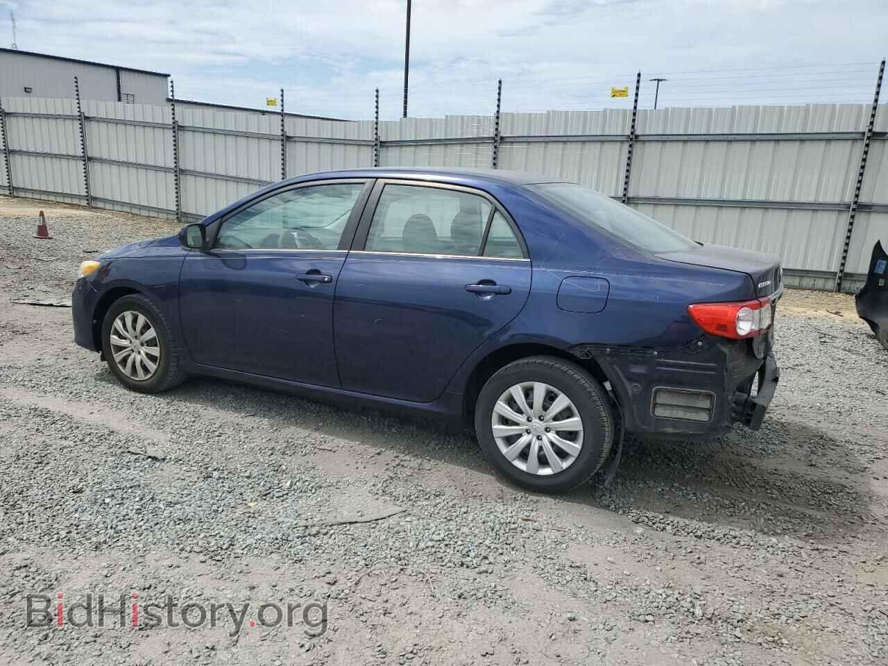 2013 TOYOTA COROLLA - VIN: 5YFBU4EE8DP175939 - Photo 2