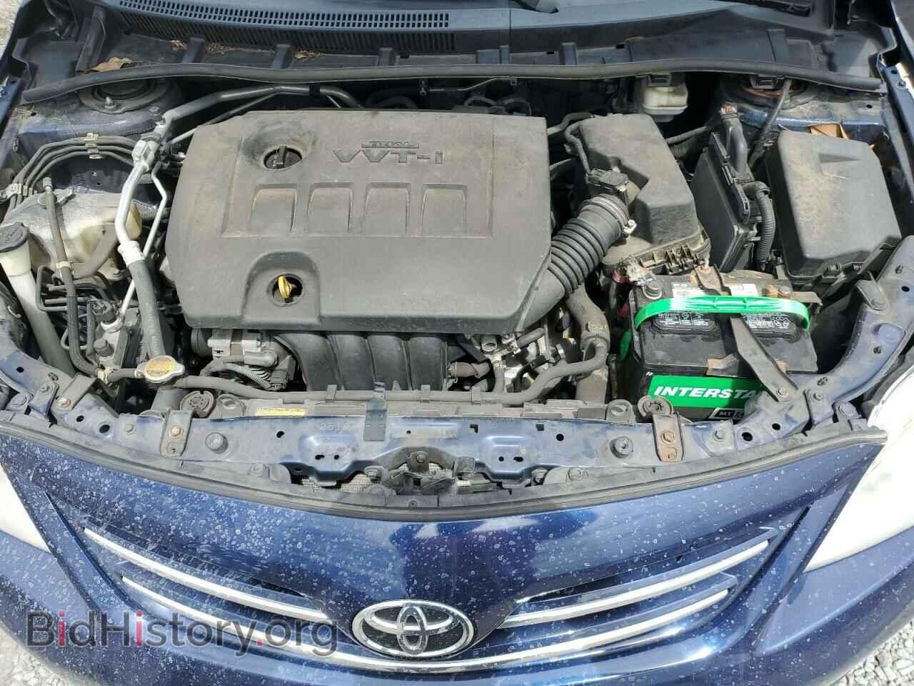 2013 TOYOTA COROLLA - VIN: 5YFBU4EE8DP175939 - Photo 11