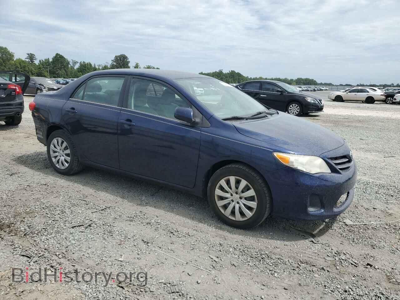 2013 TOYOTA COROLLA - VIN: 5YFBU4EE8DP175939 - Photo 4