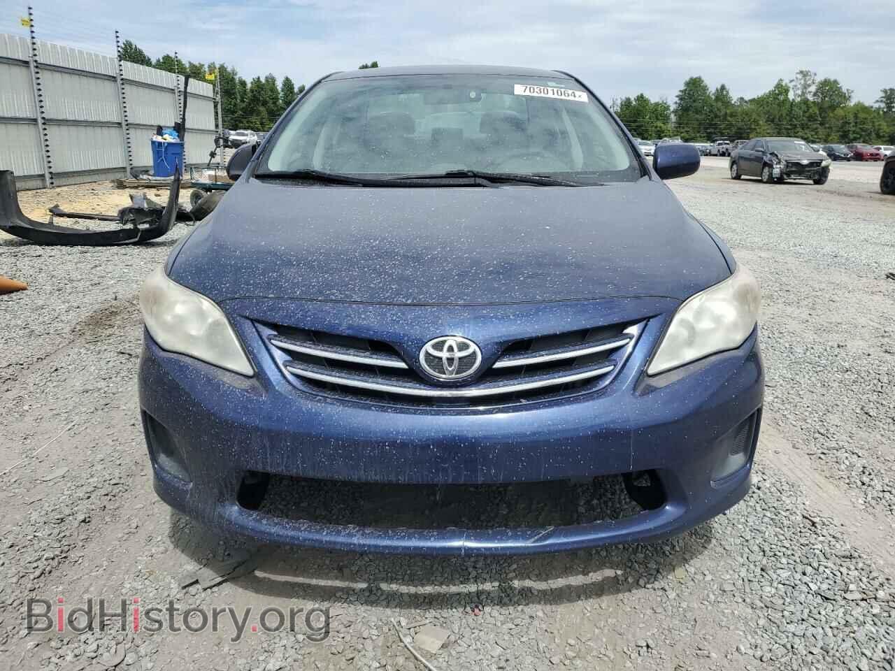 2013 TOYOTA COROLLA - VIN: 5YFBU4EE8DP175939 - Photo 5