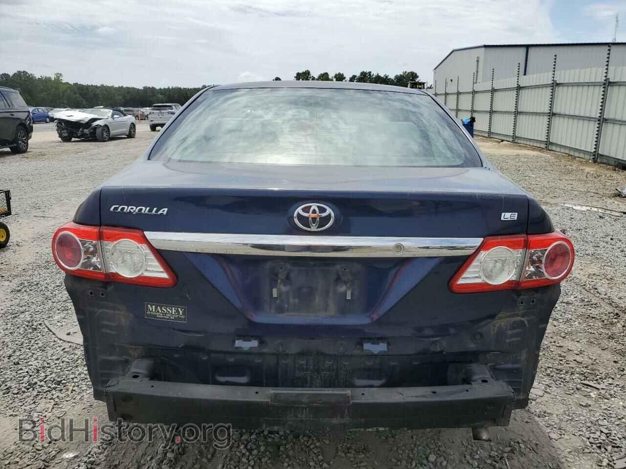 2013 TOYOTA COROLLA - VIN: 5YFBU4EE8DP175939 - Photo 6