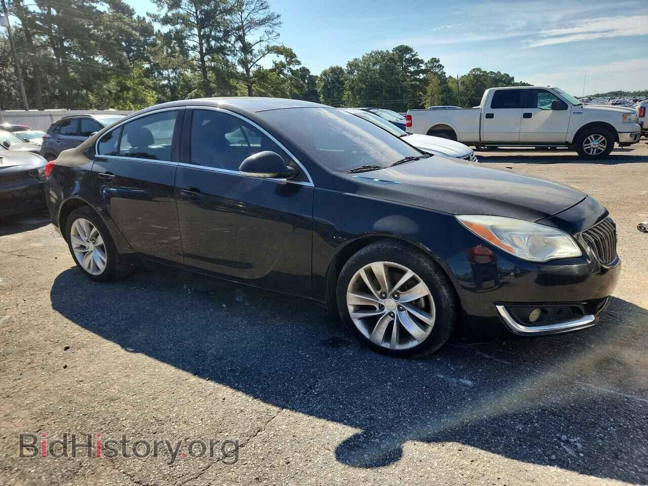 2014 BUICK REGAL - VIN: 2G4GK5EX6E9272511 - Photo 4