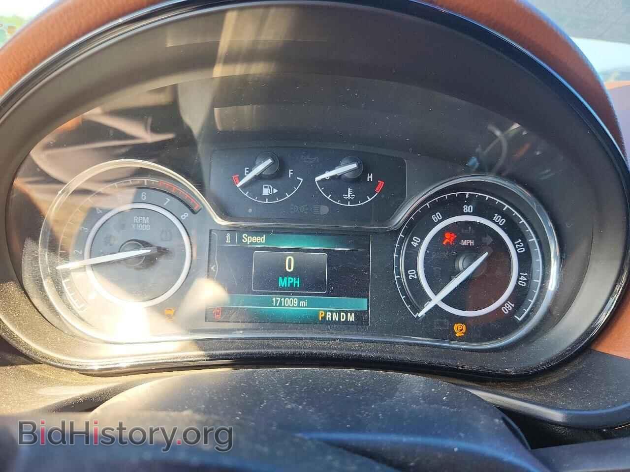 2014 BUICK REGAL - VIN: 2G4GK5EX6E9272511 - Photo 9