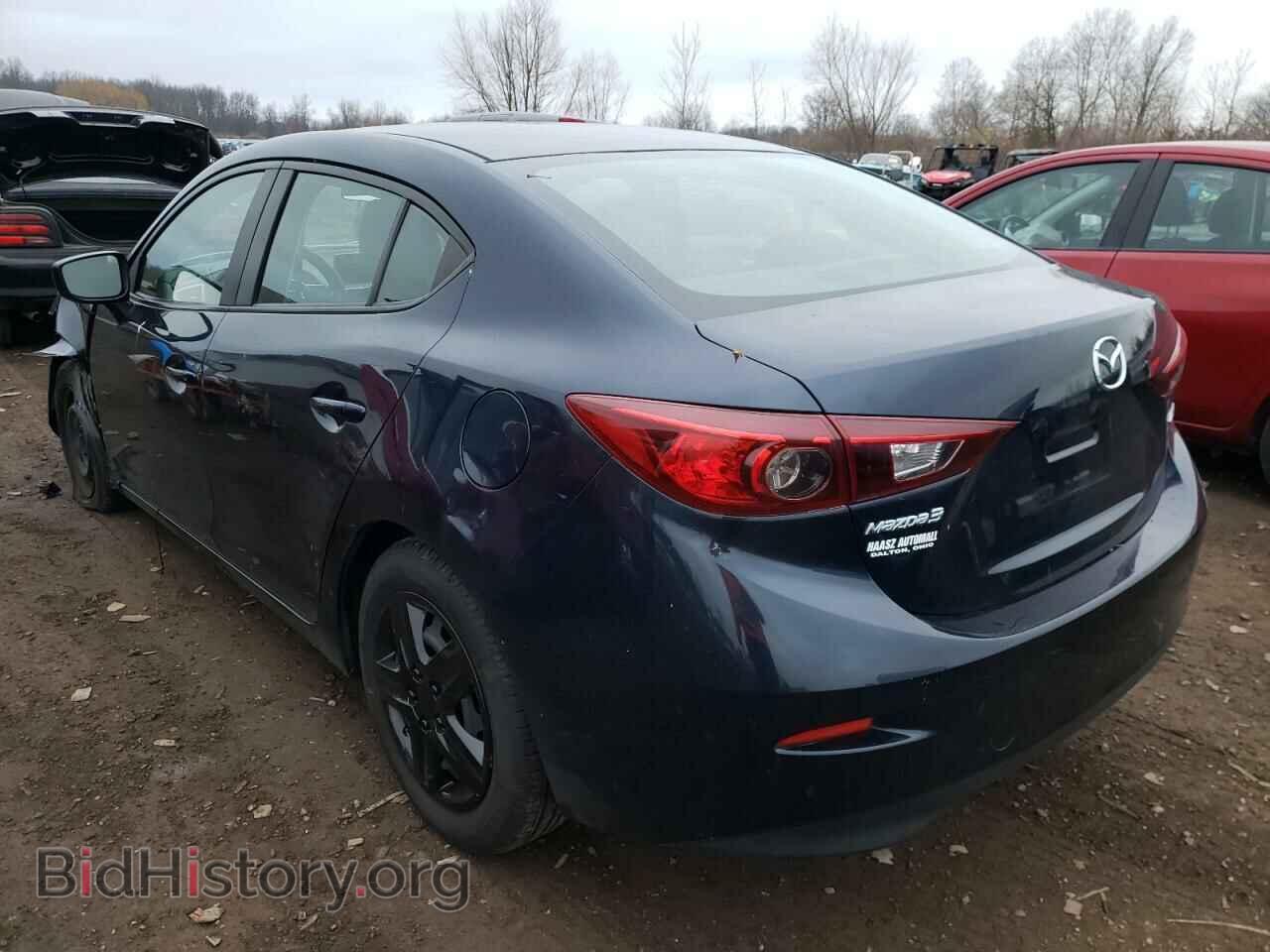 2017 MAZDA 3 - VIN: 3MZBN1U75HM140591 - Фото 2