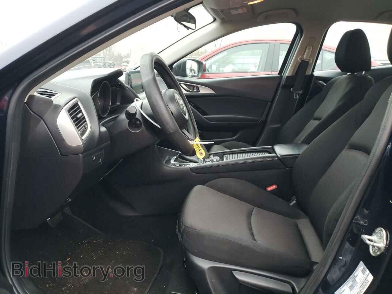 2017 MAZDA 3 - VIN: 3MZBN1U75HM140591 - Фото 7