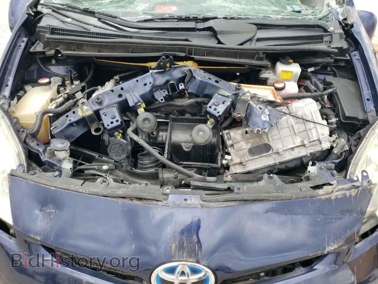 2015 TOYOTA PRIUS - VIN: JTDKN3DU9F0430305 - Фото 11