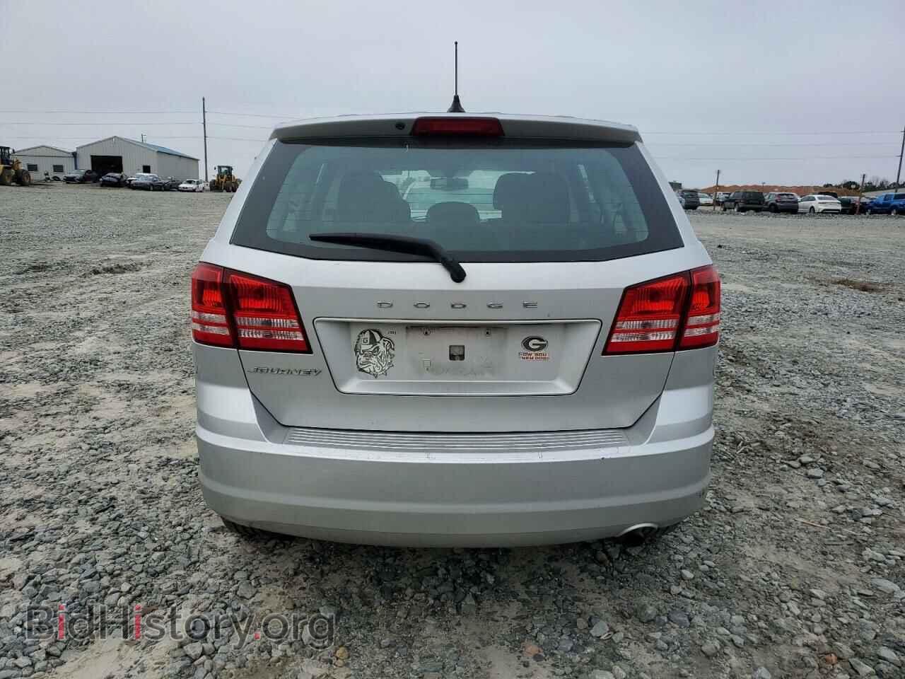 2014 DODGE JOURNEY - VIN: 3C4PDCAB5ET303967 - Фото 6
