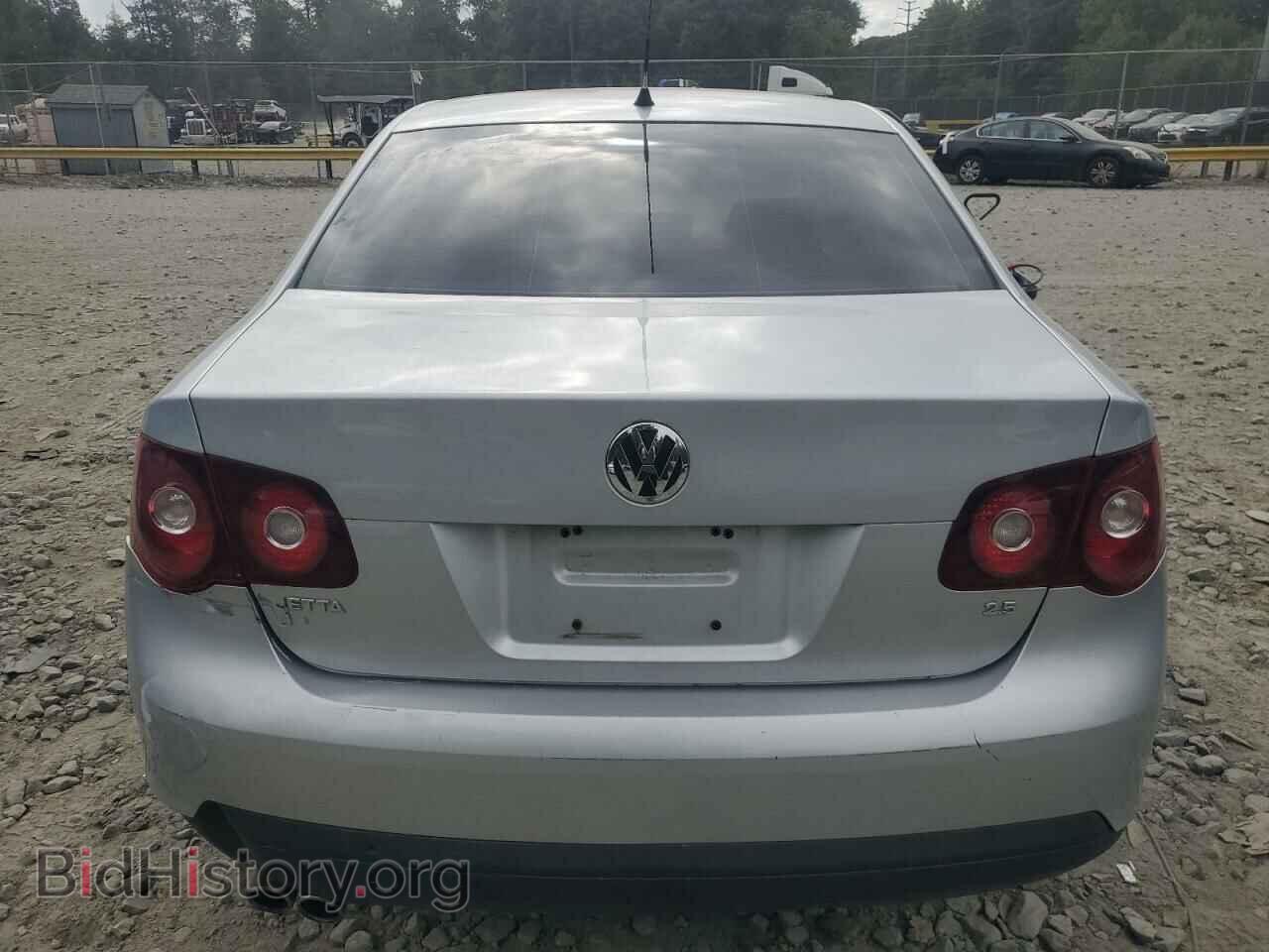 2009 VOLKSWAGEN JETTA - VIN: 3VWJM71K99M066622 - Фото 6