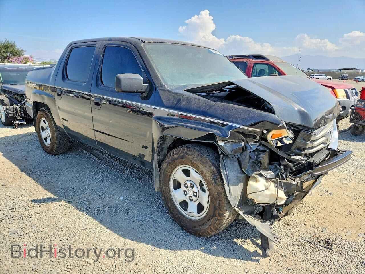 2013 HONDA RIDGELINE - VIN: 5FPYK1F24DB005292 - Photo 4