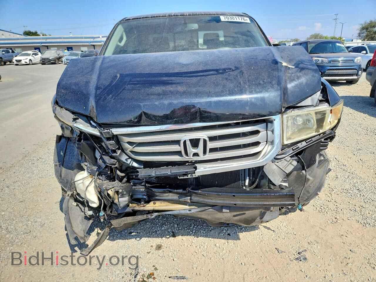 2013 HONDA RIDGELINE - VIN: 5FPYK1F24DB005292 - Photo 5