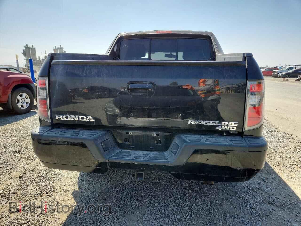 2013 HONDA RIDGELINE - VIN: 5FPYK1F24DB005292 - Photo 6