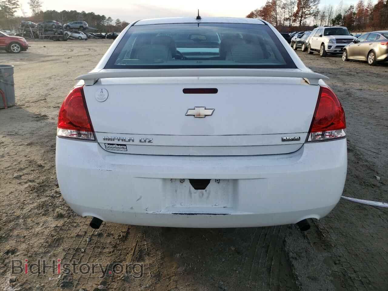 2013 CHEVROLET IMPALA - VIN: 2G1WC5E38D1190425 - Фото 6