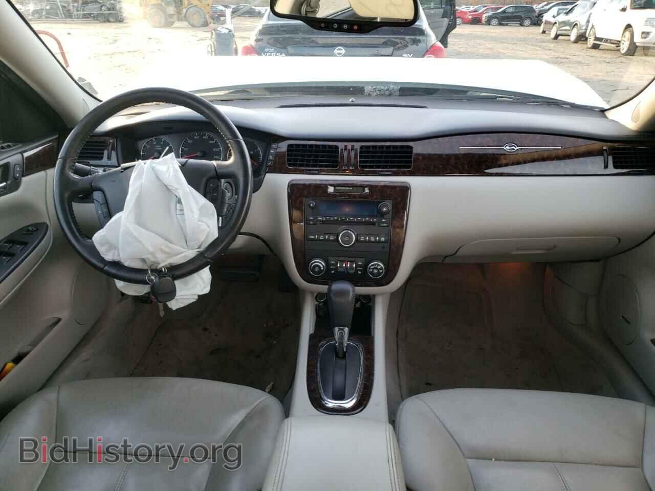 2013 CHEVROLET IMPALA - VIN: 2G1WC5E38D1190425 - Фото 8