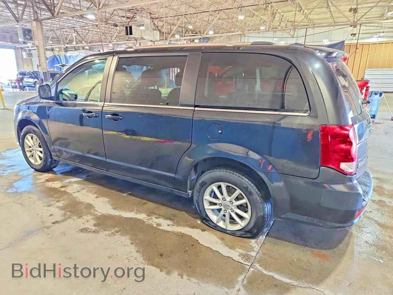 2019 DODGE CARAVAN - VIN: 2C4RDGCG1KR776790 - Photo 2