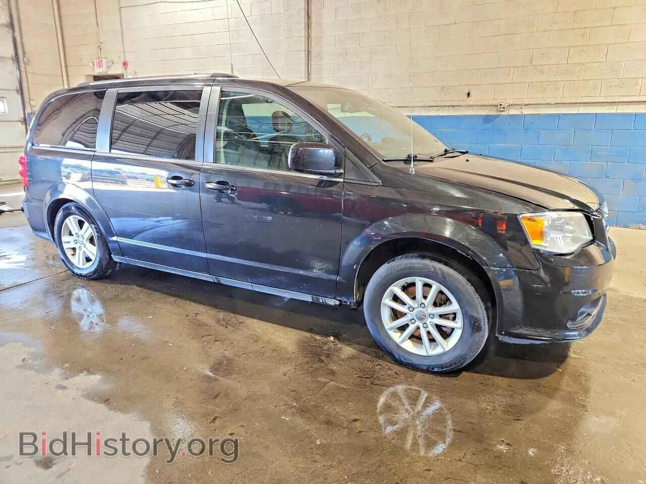 2019 DODGE CARAVAN - VIN: 2C4RDGCG1KR776790 - Photo 4