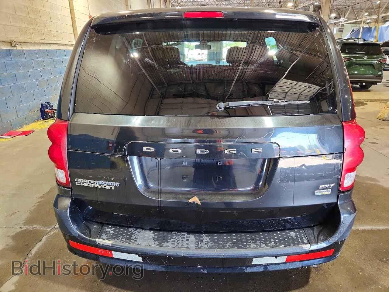 2019 DODGE CARAVAN - VIN: 2C4RDGCG1KR776790 - Photo 6