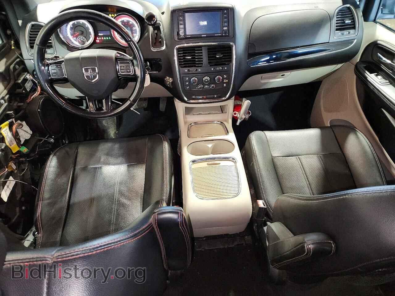 2019 DODGE CARAVAN - VIN: 2C4RDGCG1KR776790 - Photo 8